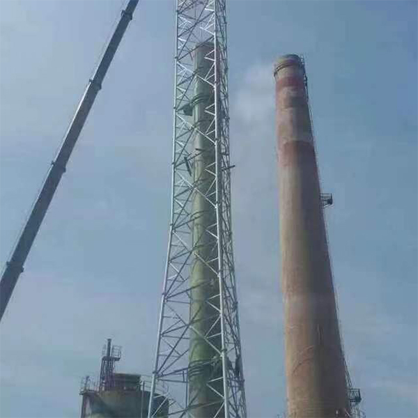 玻璃鋼煙囪